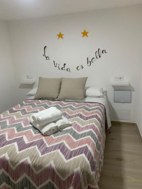 La Vida es Bella, Setenil